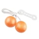 thumbnail image 5 of Novedad Swing Bump Ball Juguetes Para Niños Para Eventos En Interiores Goodie Bag Toys Orange, 5 of 5