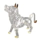 thumbnail image 4 of Decantador De Vino Creativo Animal Transparente Para Decoración Restaurante Brandy, 4 of 5