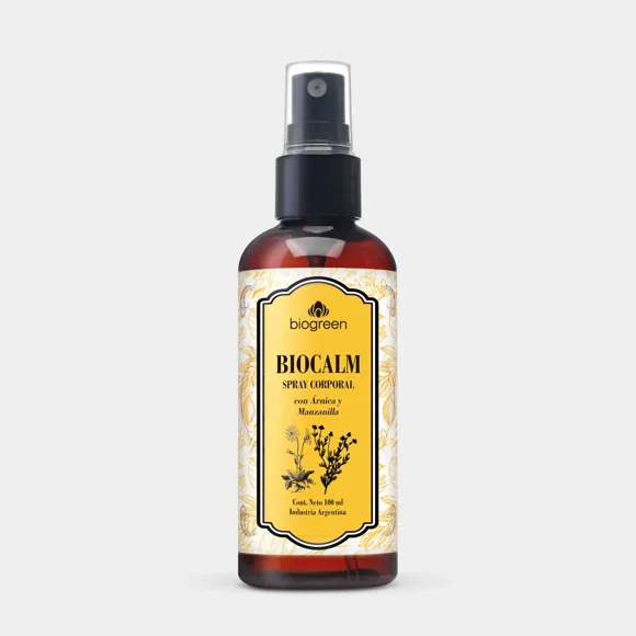 Spray BioCalm Botica Natural 100ml