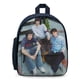 thumbnail image 1 of Trillizos Sturniolo Mochila Escolar para Niños y Niñas, Mochila Infantil Ligera de Alta Calidad, Grande y Duradera Azul, 1 of 6