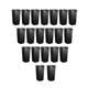 thumbnail image 3 of 20 Unids Macetas de Profundas Treepots Black Durable Flower Plant Container Macetas de Inicio para Interior Flores Al Aire Libre Plantas Frutas, 3 of 5