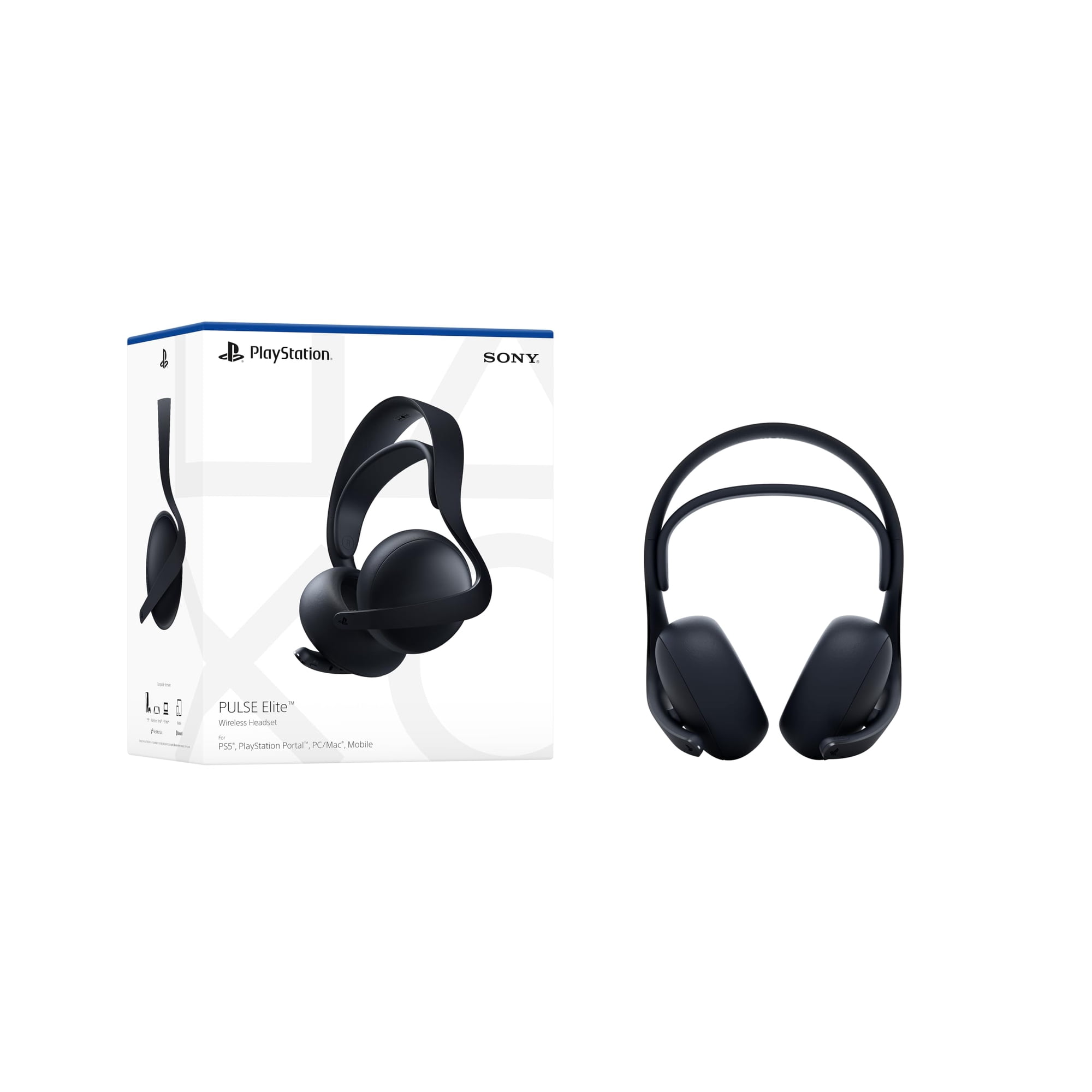 Auriculares Inalámbricos Playstation Pulse Elite Negro Medianoche