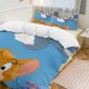 thumbnail image 2 of Tom And Jerry Cartoon Bedding Sets Ultra Soft Skin-Friendly Duvet Cover 3 Piece, Cute Comforter Cover Bed Set for Boys Girls Kids, 2 of 5