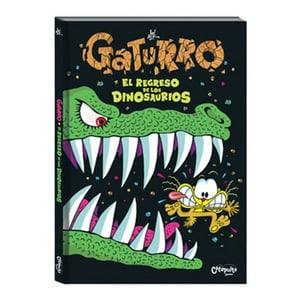 Catapulta - Gaturro: El Regreso De Los Dinosaurios - Nik
