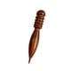 thumbnail image 2 of Palo Pulidor De Madera Para Bruñir Bordes De Cuero Para Accesorios De Proyectos De Cuero 18cm, 2 of 5