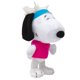thumbnail image 1 of Juguete de peluche oficial de JINX Summer Peanuts coleccionable con forma de Snoopy, 1 of 5