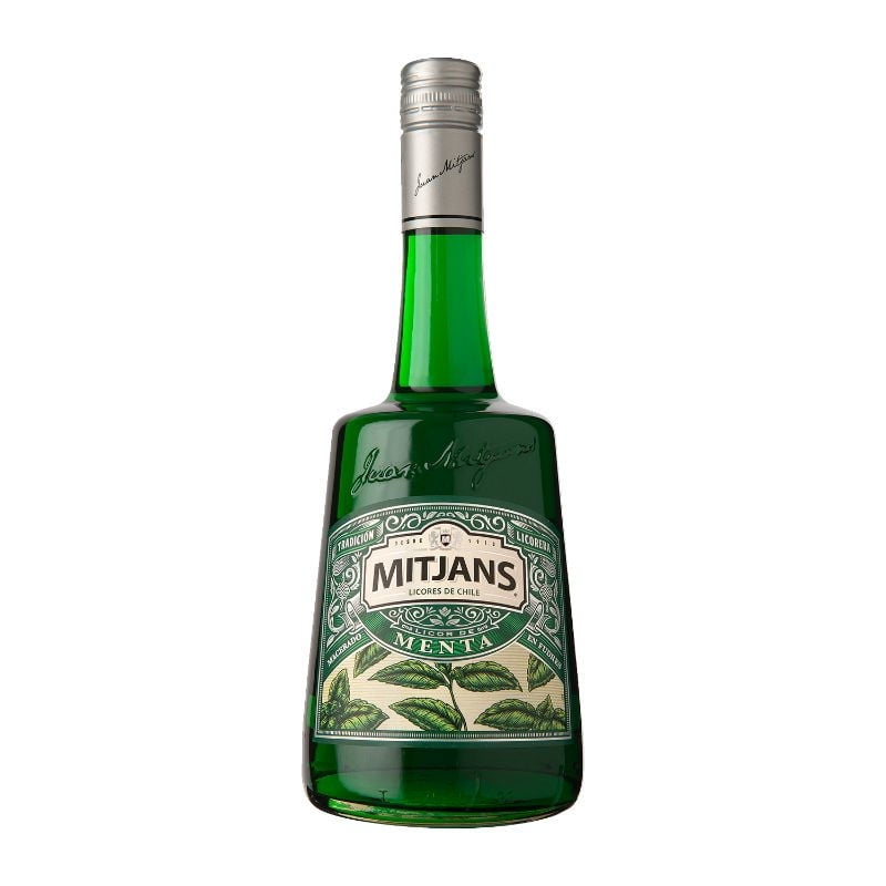 Mitjans - Licor De Menta 20º Botella