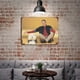 thumbnail image 4 of Samson y Gert Cartel Metálico, Decoración de Pared de Cartel Metálico Personalizado para Regalos de Fans, Amigos, Familia y Amantes 20*30CM, 4 of 6