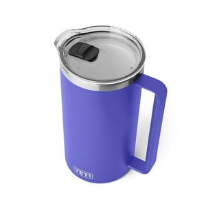 Jarra Yeti Rambler 1.9L De Acero Inoxidable Con Aislamiento Al Vacío