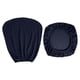 thumbnail image 3 of Funda para silla de oficina, fundas para silla elásticas a prueba de aceite, lavables, a prueba de polvo, estirables, funda Universal para silla de es , azul marino, 3 of 5