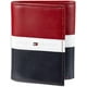 thumbnail image 1 of Cartera Tommy Hilfiger Triple Piel Rojo/Blanco/Azul, 1 of 3