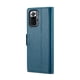 thumbnail image 3 of CaseMe tipo cartera Xiaomi Redmi Note 10 Pro Max con cierre magnético, RFID, tarjetero, soporte, carga inalámbrica, 3 of 5
