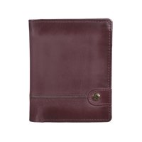 Gino Rodinis - Billetera Cuero Hombre 1.161 Rojo