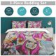 thumbnail image 5 of Jewelry Bonney Bed Duvet Cover Funny Anime Cartoon Bedding Sets Lightweight 3 Piece Comforter Sets, 5 of 5