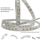thumbnail image 4 of Soportes de montaje para tira LED MMSD, paquete de 100 piezas con tornillos, 4 of 7