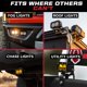 thumbnail image 3 of Par de luces LED Baja Designs S2 Sport negro, 3 of 7