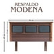 thumbnail image 2 of Respaldo de cama Modena 2 plazas, 2 of 4