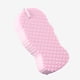thumbnail image 4 of Esponja de baño exfoliante 3D, exfoliante , exfoliante corporal, removedor muerta suave reutilizable para cuerpo, bebé, niños y mujeres , Rosado, 4 of 5