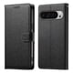 thumbnail image 3 of Funda para FOXDOCK Google Pixel 9 Pro XL– Cuero Premium, 3 ranuras para tarjetas, Protección contra impactos, 3 of 5