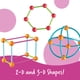 thumbnail image 3 of Recursos de aprendizaje de Geometry Set ¡Sumérjase en las formas! 129 piezas, 3 of 8