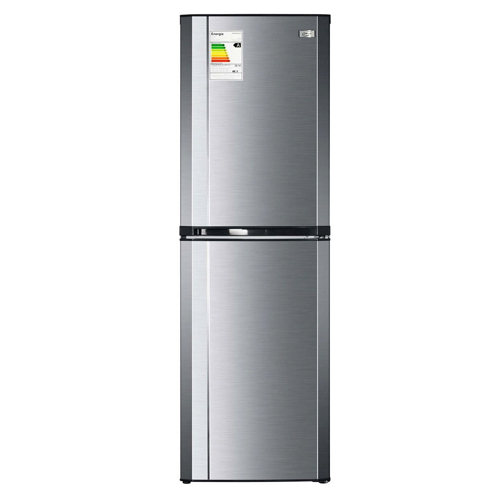 Fensa - Refrigerador Bottom Freezer Frío Directo 244 Litros Combi Progress 3100 Plus