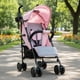 thumbnail image 2 of Coche Paragua Kronos Rosado Bebesit, 2 of 6