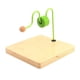 thumbnail image 4 of Pasador Horizontal Montessori Para Niños Pequeños Ayuda Al Desarrollo Temprano Kids Style 2, 4 of 5