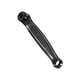 thumbnail image 2 of Piezas de Repuesto para Brazo de Manivela de Bicicleta Izquierdo, Ligero, de Fácil Instalación, de Metal Resistente, Portátil, para Agujero Rómbico 170 mm, 2 of 5