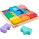 thumbnail image 3 of Juguete de Madera Rompecabezas Geométrico Didáctico Fisher-Price, 3 of 3