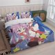 thumbnail image 1 of Cute Anime Lucky Stars Vitality Girl Hot Printed Pattern Suitable Suitable for Home Bedrooms Guest Rooms, 1 of 5