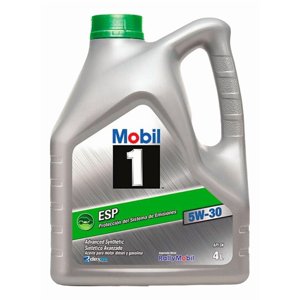 Mobil 1 - Aceite De Motor Esp Sintético 5W30 Mobil 4 Litros