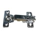 thumbnail image 1 of Bisagra 26 Mm Sin Tornillos Pack 10 Unidades Recta, 1 of 3