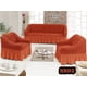 thumbnail image 1 of Funda Cubre Sofa Sillon Cuadrille Turco 3 Piezas, 1 of 1