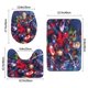 thumbnail image 3 of Juego de Alfombras de Baño Marvel Desmarcar 3 Piezas, 3 of 6