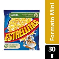 Cereales Estrellitas Con Un Toque De Miel 30G