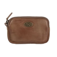 Gino Rodinis - Monedero Hombre Farm 973 Camel