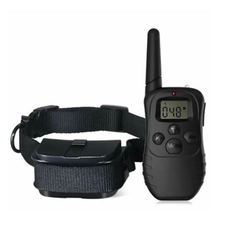 Genérico - Collar Entrenamiento Para Adiestramiento Perros