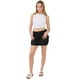 thumbnail image 1 of Falda Mujer Mini Cargo Negro Corona, 1 of 5