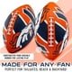 thumbnail image 3 of Balón Fútbol Americano NFL Team Broncos 22 cm, 3 of 3