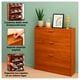 thumbnail image 2 of Zapatero Mueble Organizador VTRIN XXL para 25 pares y tallas hasta 45 marron, 2 of 6