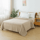 thumbnail image 4 of Frazada Premium 70% Lana 200 X 200 Cm Beige, 4 of 4