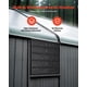thumbnail image 4 of Extractor de aire VEVOR de 20" para pared con control inteligente, 4 of 9