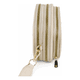 thumbnail image 3 of Cartera Bandolera Mujer Latinred Acolchada Correa Ancha Beige, 3 of 3