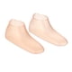 thumbnail image 4 of 2x Calcetines De Silicona Para Mujer Calcetines Hidratantes Para Talón Agrietado SPA Piel De Pies Secos, 4 of 5