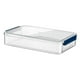 thumbnail image 1 of Estuche Portátil Para Proyectos Portadocumentos Para Suministros De Papelería De Oficina L Azul, 1 of 3
