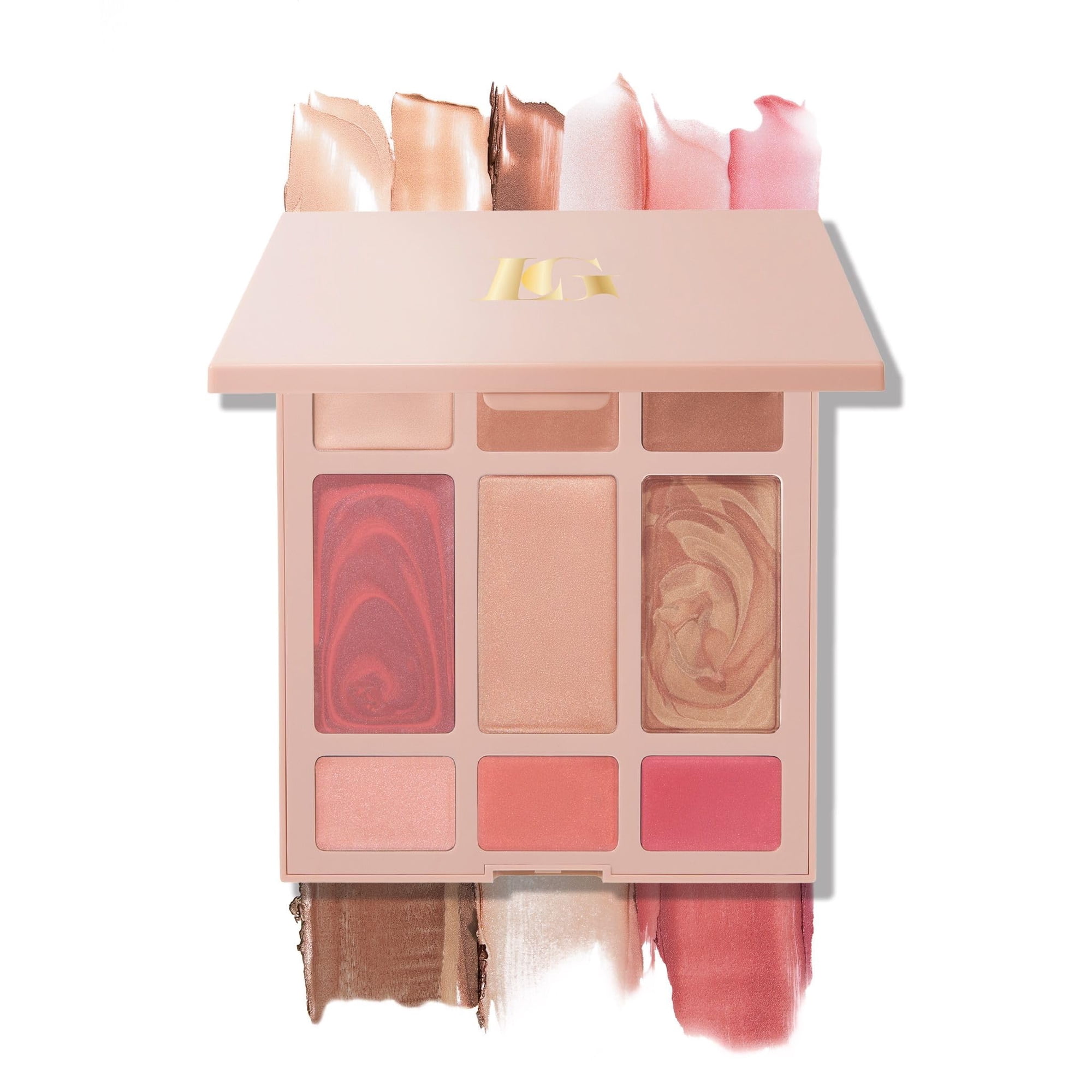 Laura Geller New York - Paleta Laura Geller La Mejor De Las Mejores Cremas Para Todo El Rostro