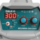 thumbnail image 2 of Soldadora Inverter Sinergica Mig Tig Arco 300 Amp + Alambre, 2 of 7