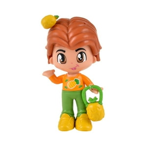 Muñeca Pinypon Con Accesorio - Café