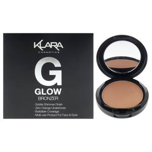 Klara - Bronceador Brillante G