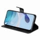 thumbnail image 5 of Funda tipo cartera para Samsung Galaxy S26 Plus con bolsillo con cremallera y ranuras para tarjetas – Función de soporte Negro, 5 of 5